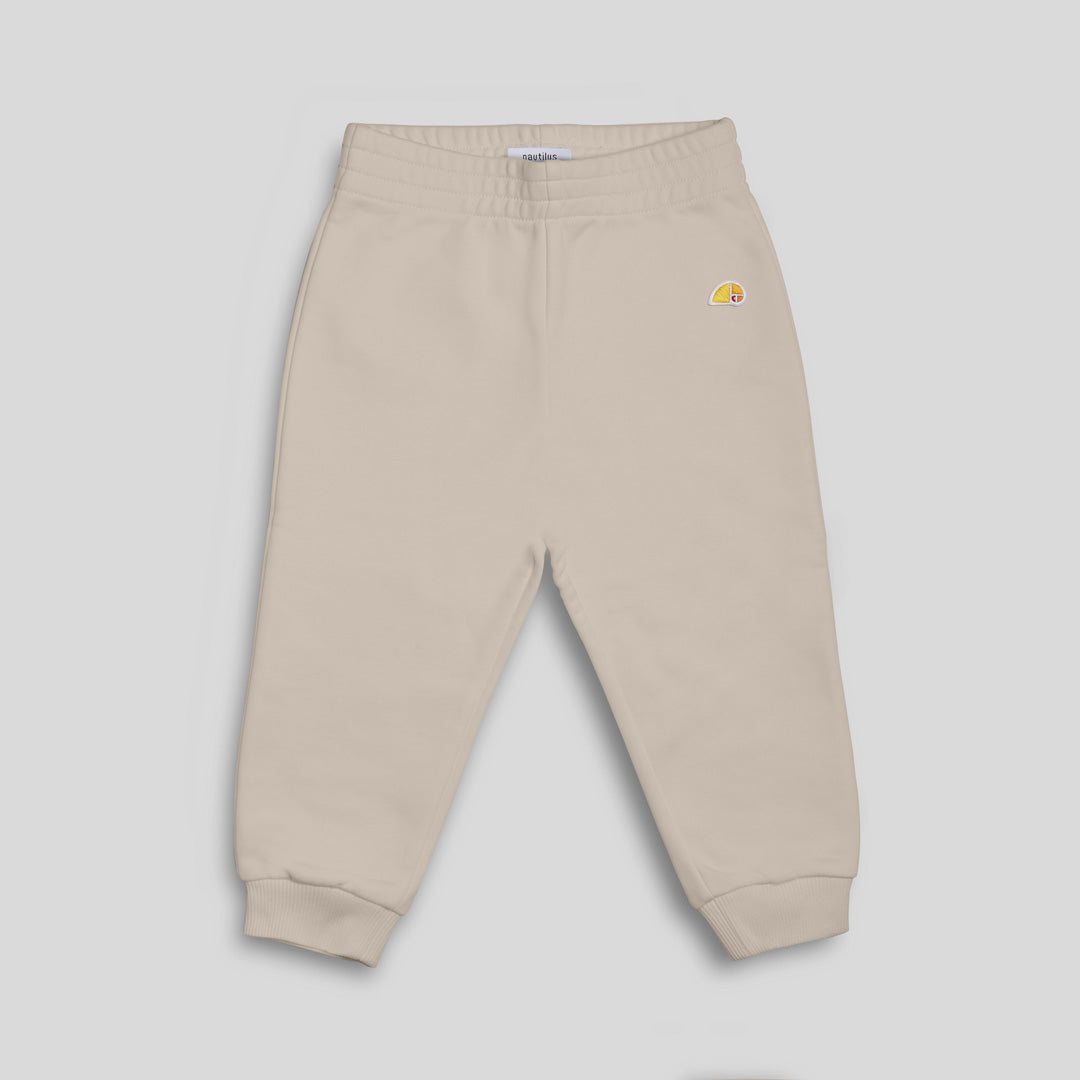 Pantalone bebè beige