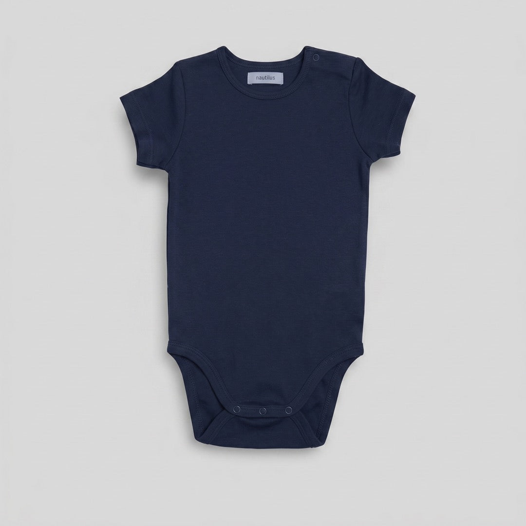 Body bebè blue